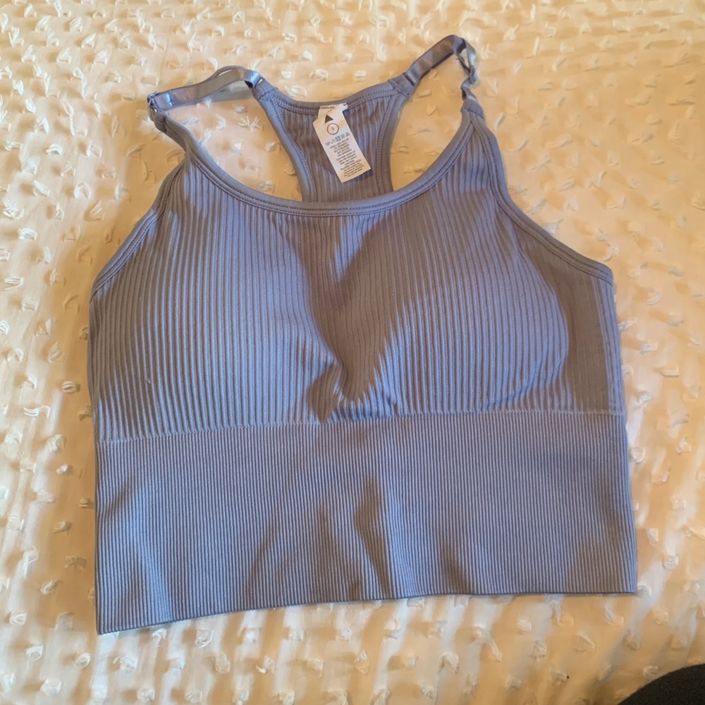 Balance athletica crop top